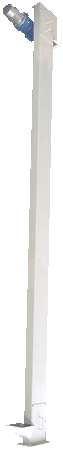 Elevatore a tazze leggero